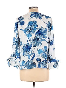 Sioni Long Sleeve Blouse (view 2)