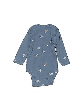 Carter's Long Sleeve Onesie (view 2)