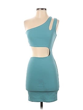 PrettyLittleThing Cocktail Dress (view 1)