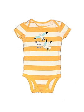 Carter's Short Sleeve Onesie (view 1)