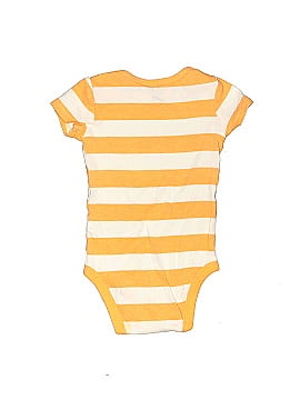 Carter's Short Sleeve Onesie (view 2)