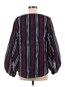 CAbi Long Sleeve Blouse (view 2)
