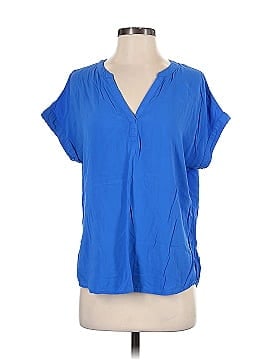 Gap Short Sleeve Blouse (view 1)