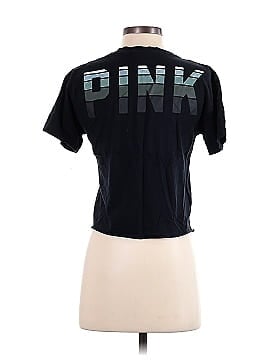 Victoria's Secret Pink Short Sleeve T-Shirt (view 2)