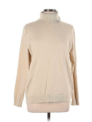 Lands end clearance turtleneck sweater