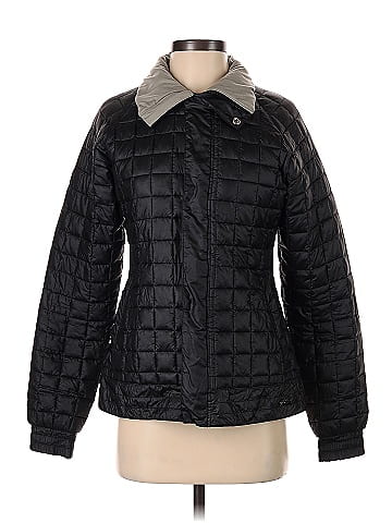 Burton sale black coat