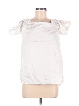 Laundry by Shelli Segal Short Sleeve Blouse (view 1)