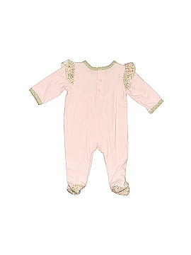 Maison Chic Long Sleeve Onesie (view 2)