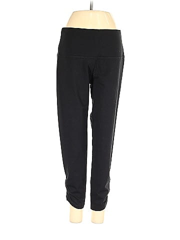 Soft Surroundings Solid Black Casual Pants Size S - 78% off