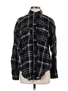 VICI Long Sleeve Button-Down Shirt (view 1)