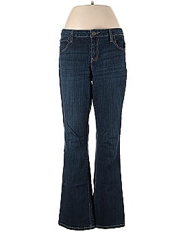 Vintage Simply Vera Vera Wang Low Rise Bootcut Jeans Women's 10