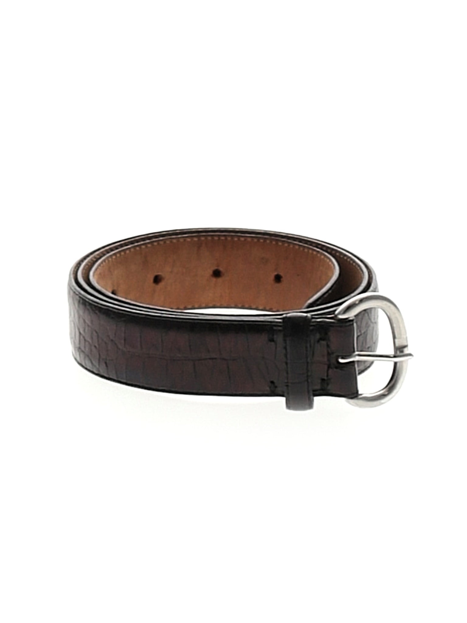Brooks Brothers Weaved Belt Size M