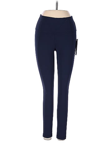 Athleta Blue Active Pants Size XS (Petite) - 59% off