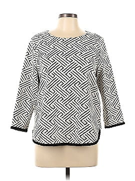 W5 Long Sleeve Blouse (view 1)