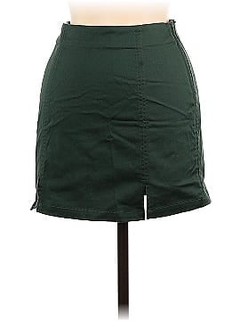 Volcom Denim Skirt (view 1)