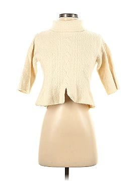 Design History Cashmere Pullover Sweater (view 1)