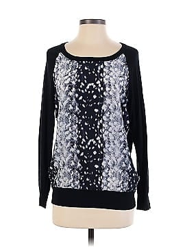 Joie Silk Pullover Sweater (view 1)