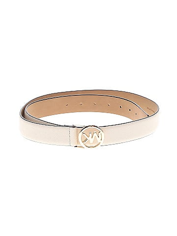 Michael kors 2024 belt sizes