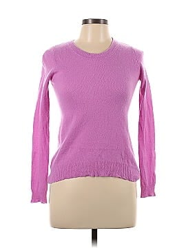 Oats Cashmere Pullover Sweater (view 1)