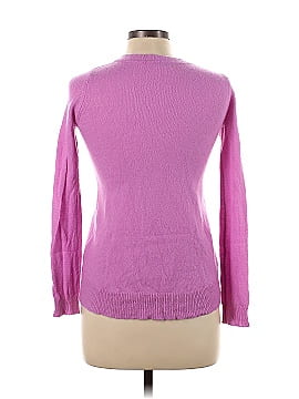 Oats Cashmere Pullover Sweater (view 2)