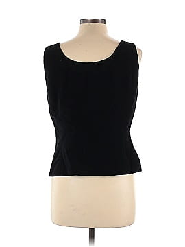 Tahari by ASL Sleeveless Blouse (view 2)