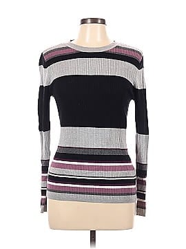 Suzy Shier Pullover Sweater (view 1)
