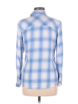 Gap Long Sleeve Button-Down Shirt (view 2)