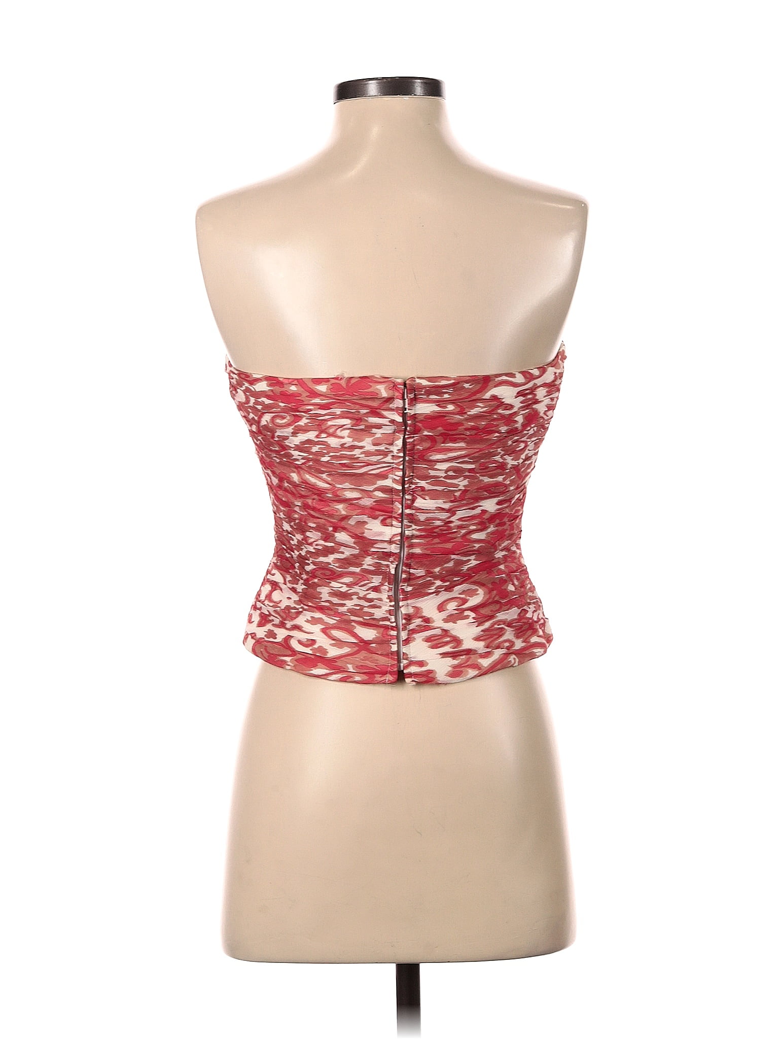 Floral Corset , -Brand is White House Black Market