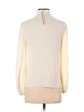 Theory Silk Pullover Sweater (view 2)