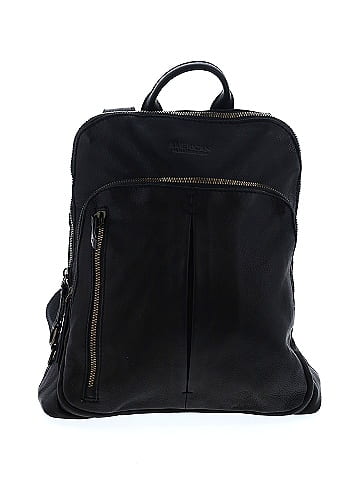 American leather clearance co backpack