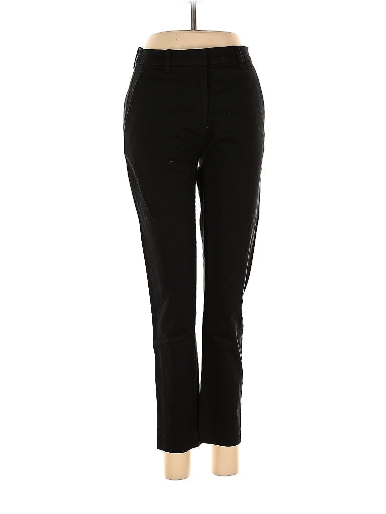 Pre-owned H&m Active Pants In Black