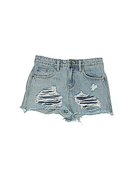 MPD by Mink Pink Denim Shorts (view 1)