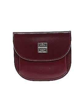 Givenchy Vintage Leather 4G Coin Purse (view 1)
