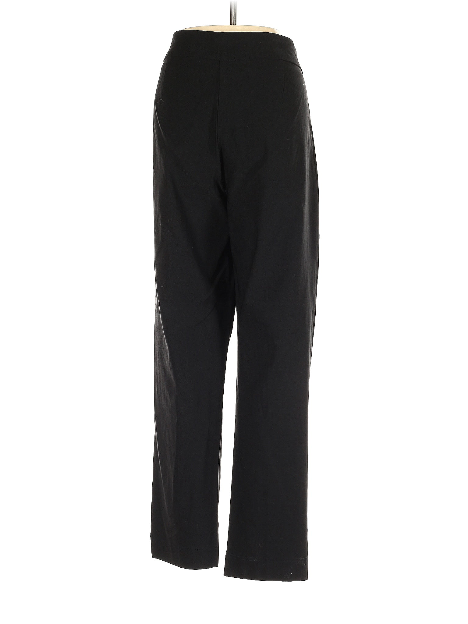 REBECCA MALONE WOMEN'S SIZE P S BLACK CAPRIS NEW W/ TAG CROPPED PANTS  OFFICE, CAREER, BACK TO SCHOOL