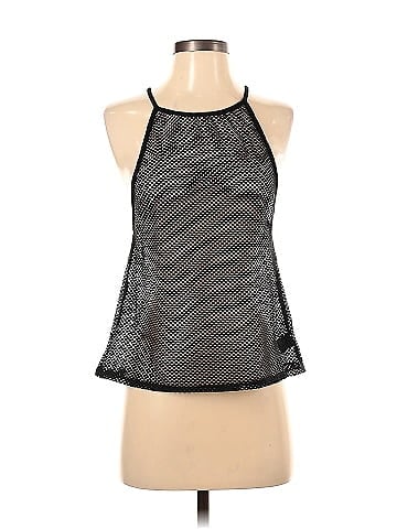 Blue Life Sleeveless Top (view 1)