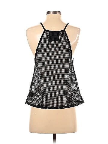 Blue Life Sleeveless Top (view 2)