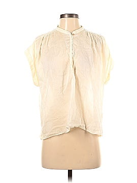 forte_forte Short Sleeve Blouse (view 1)