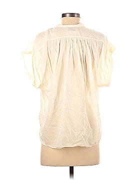 forte_forte Short Sleeve Blouse (view 2)