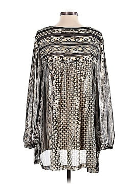 Free People Long Sleeve Blouse (view 2)