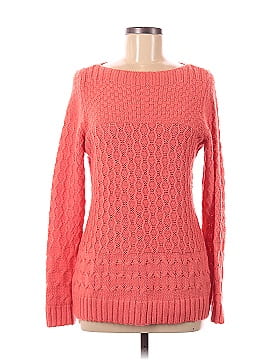 Croft & Barrow Pullover Sweater (view 1)