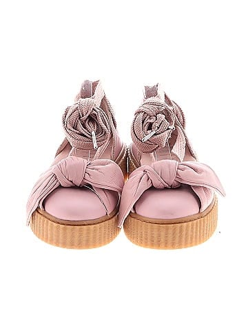 Puma shop fenty flats