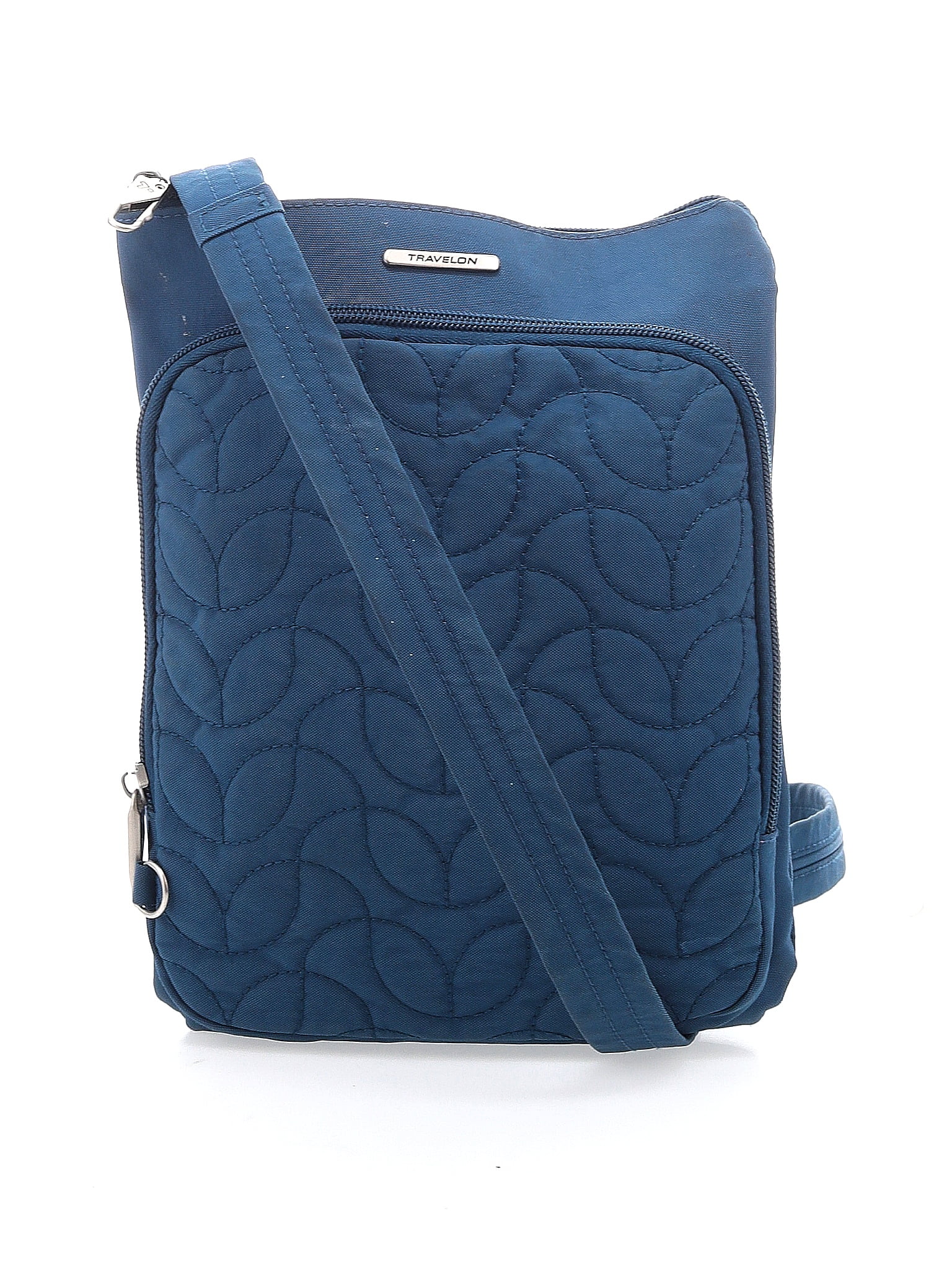 Organisateur De Sac Travelon - Bandoulière Voyage Bleu Et Noir | Occasion