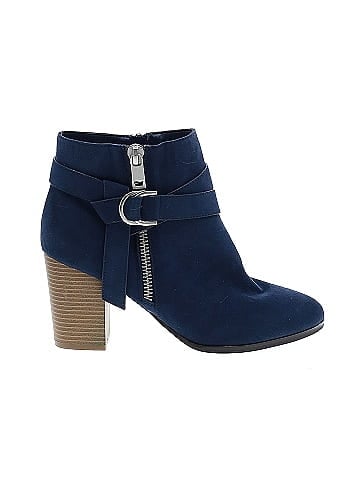 Apt 9 deals ankle boots