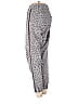 Sundry 100% Cotton Animal Print Gray Jeggings Size 25 waist - photo 1
