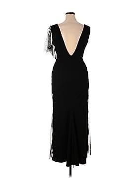Katie May Black Olivia Gown (view 2)