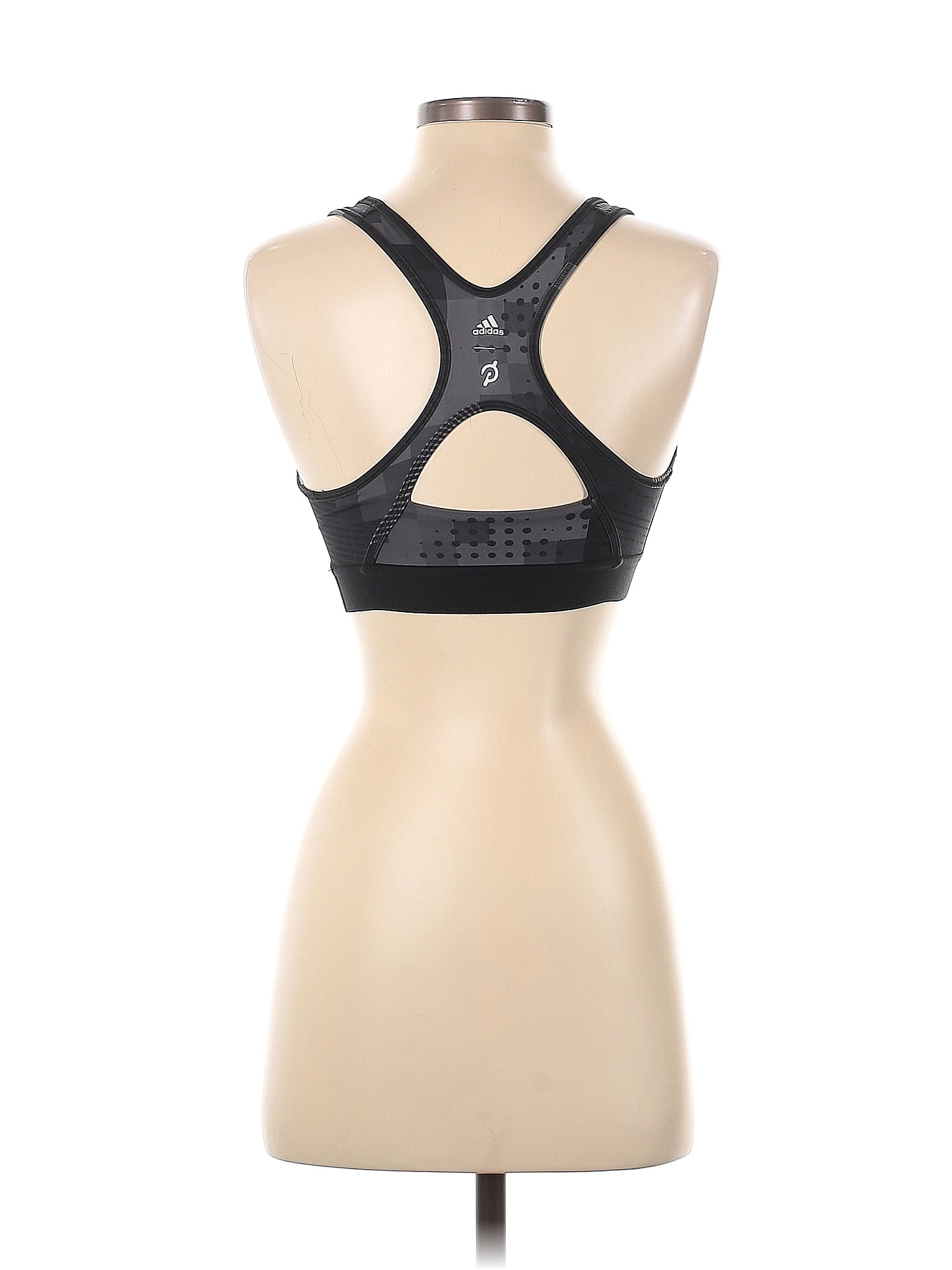 Adidas Black Sports Bra Size XS - $11 (56% Off Retail) - From Chloe