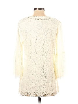 Isaac Mizrahi LIVE! Long Sleeve Blouse (view 2)