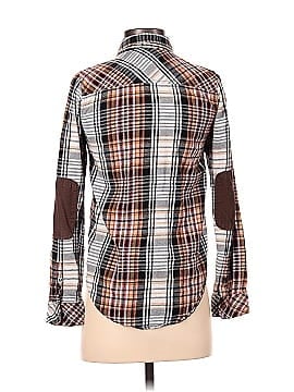 Kavu Long Sleeve Button-Down Shirt (view 2)