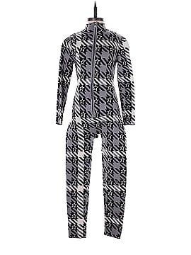 Perfect Moment Star Plaid Jumpsuit (view 1)