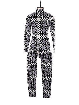 Perfect Moment Star Plaid Jumpsuit (view 2)